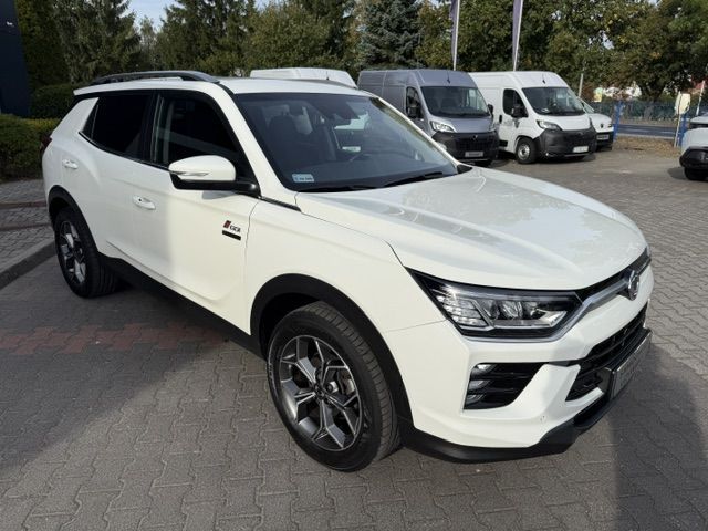 SsangYong/KGM Korando