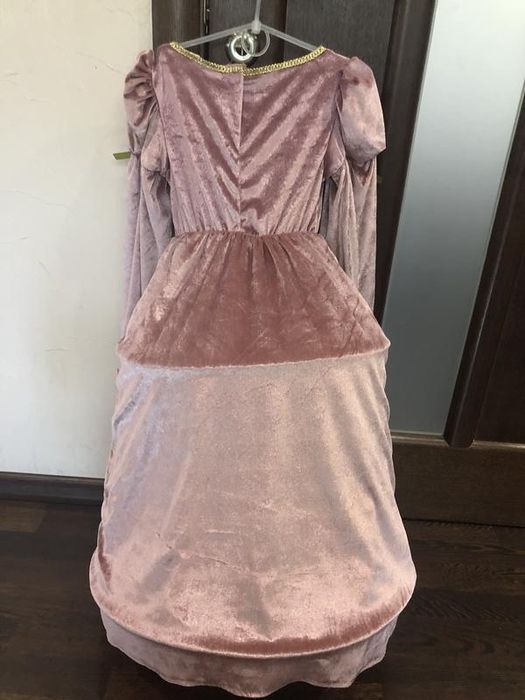 Карнавальне плаття принцеси 5-6 р