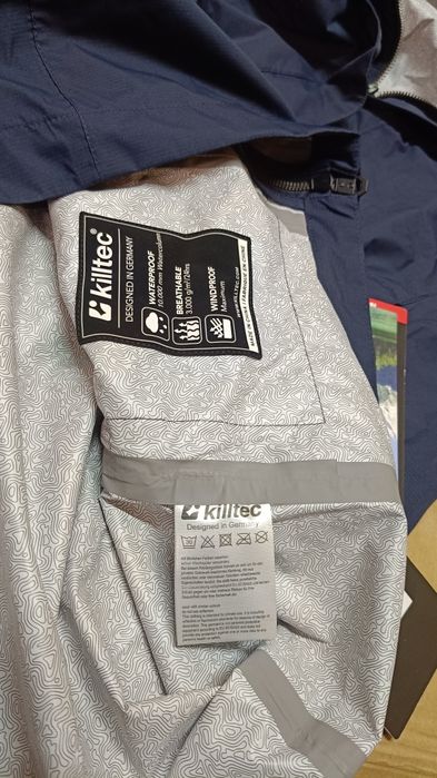 Killtec Damska kurtka funkcyjna rozm.42 z defektem