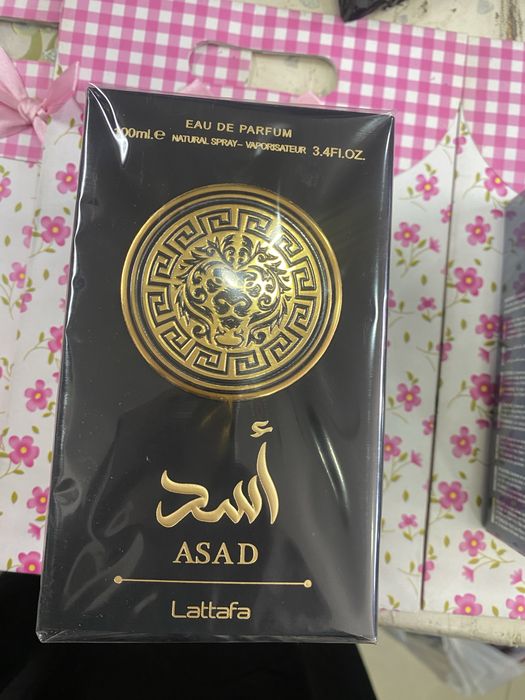 Latafa asad perfume