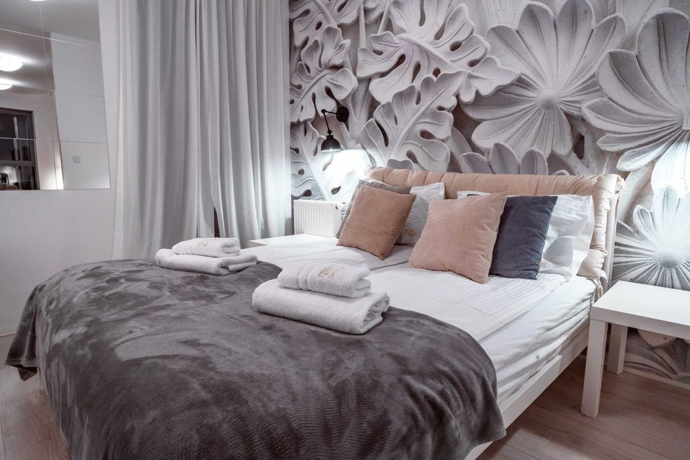 CLASSY APARTMENTS Gdańsk Centrum/Plaża - Apartamenty z parkingiem