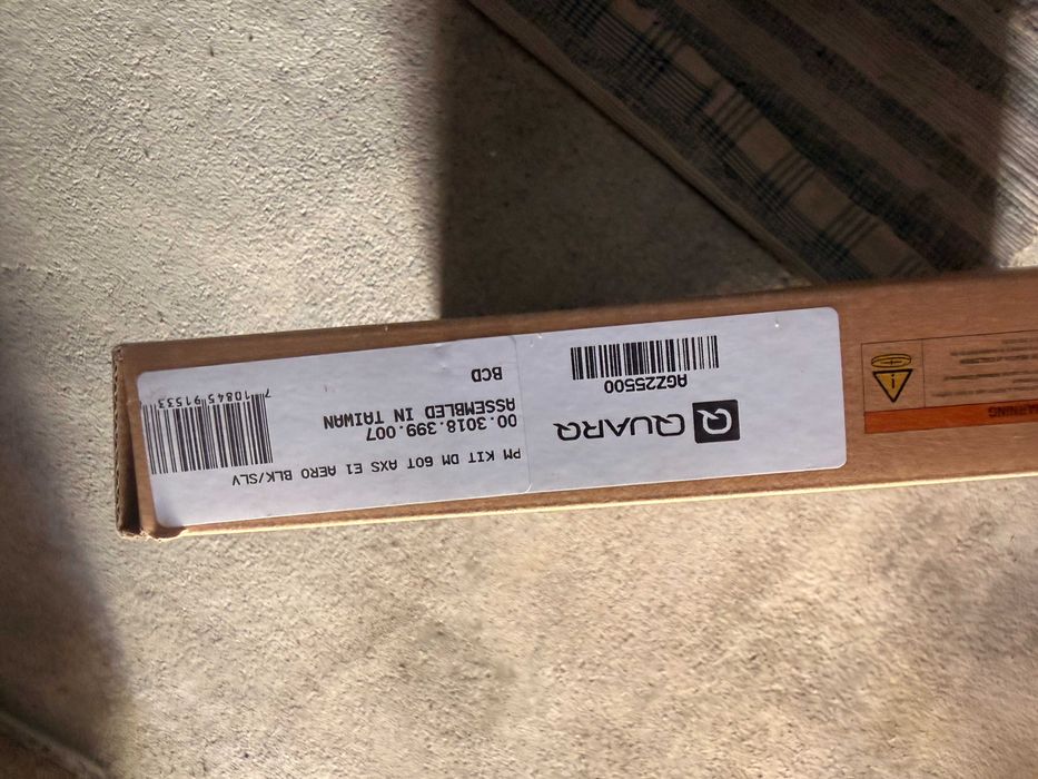 Canyon Speedmax CF SLX 8 AXS 2025 - Tam. M - 2 pratos c/ potenciómetro