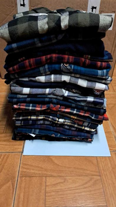 STOCK DE ROUPA NOVA – Excedente de stock