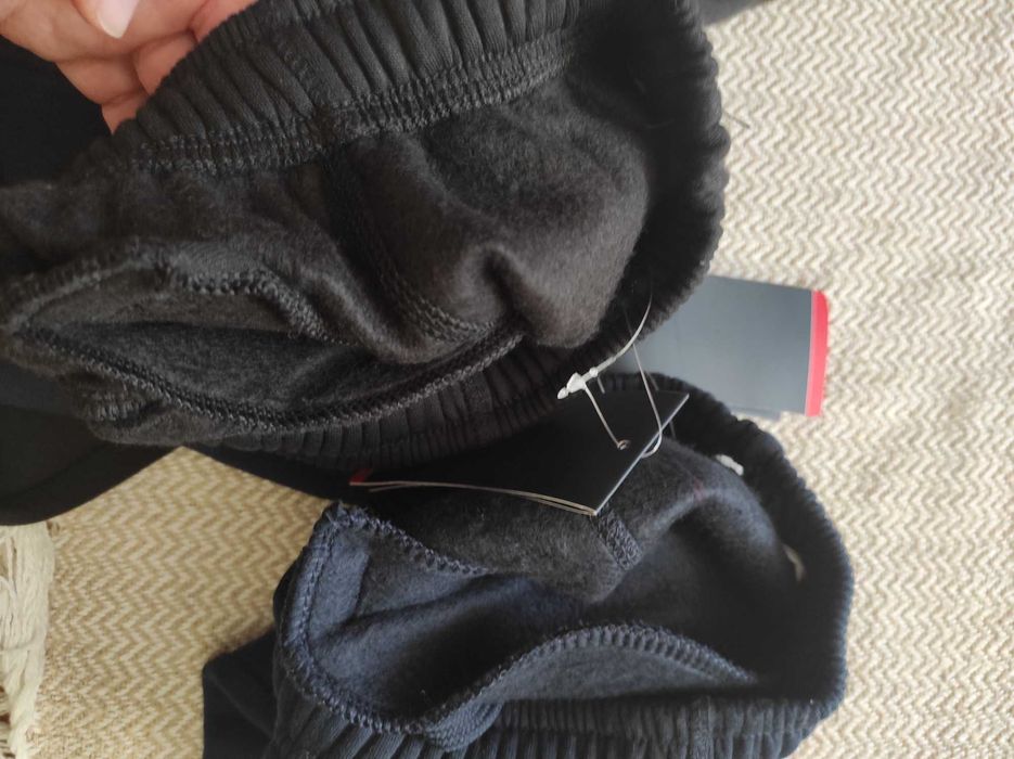 Спортивні теплі штани на хлопчика