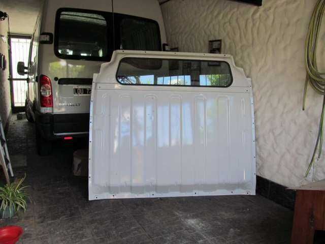 SEPARADOR para Renault Master II (98-010) furgão