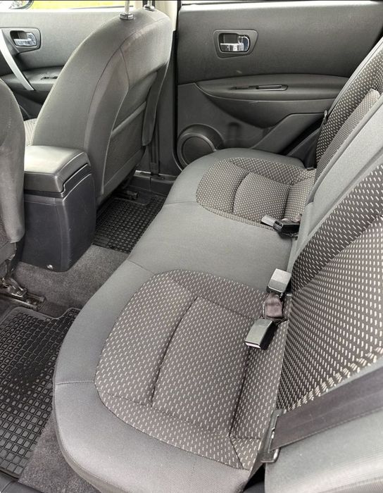 Nissan Qashqai 1.5 DCI