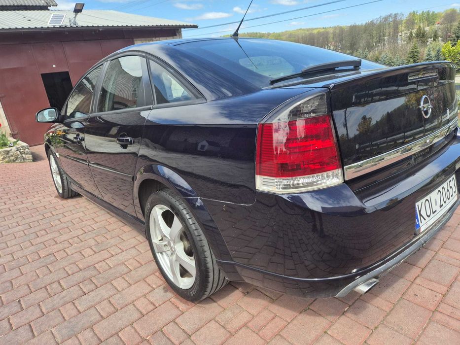 Piekna Vectra c 2.2 Direct