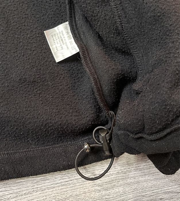 Тепла чоловіча флісова кофта