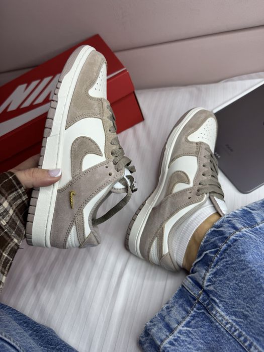 Кросівки Nike Dunk Low Sail | Nike Dunk | Кросівки Найк Данк