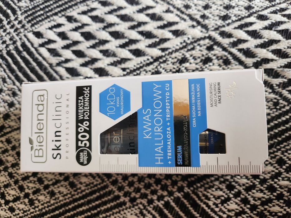 Serum 45ml Kwas hialuronowy Bielenda