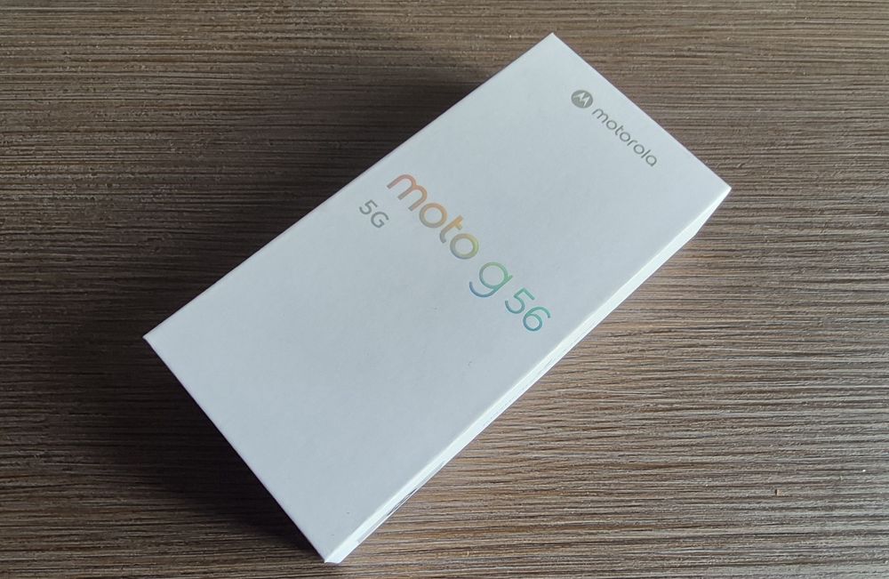 Smartfon Motorola MOTO G56 5G 8GB/256GB (4421)