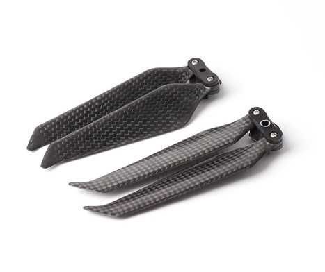 карбоновые пропеллеры для dji mavic 2 pro /zoom carbon propellers