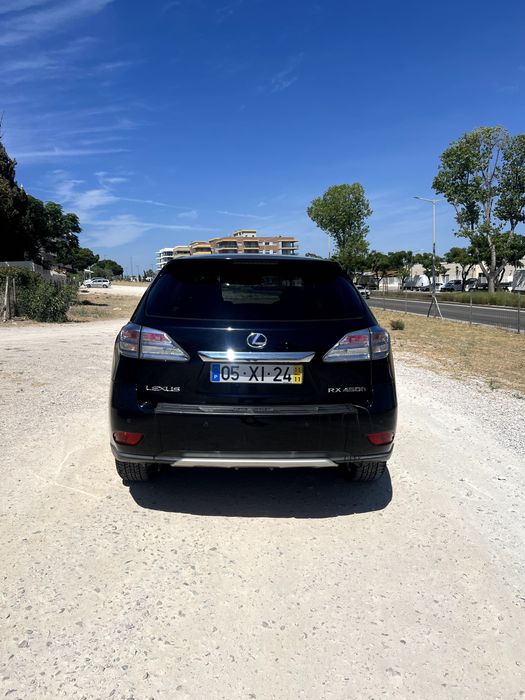 Lexus RX 450h — fotografia 4