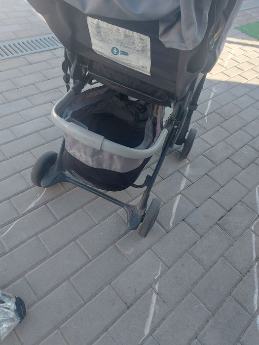 Carrinho de bebe