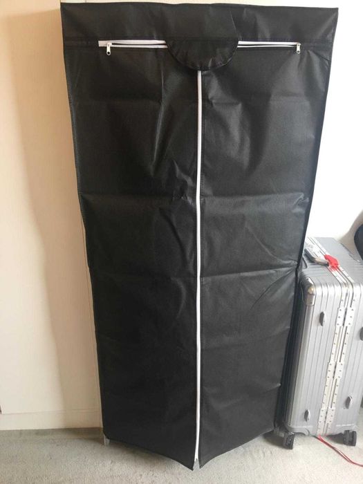 Organizer składany przenośny, przechowywanie na ubrania nowy