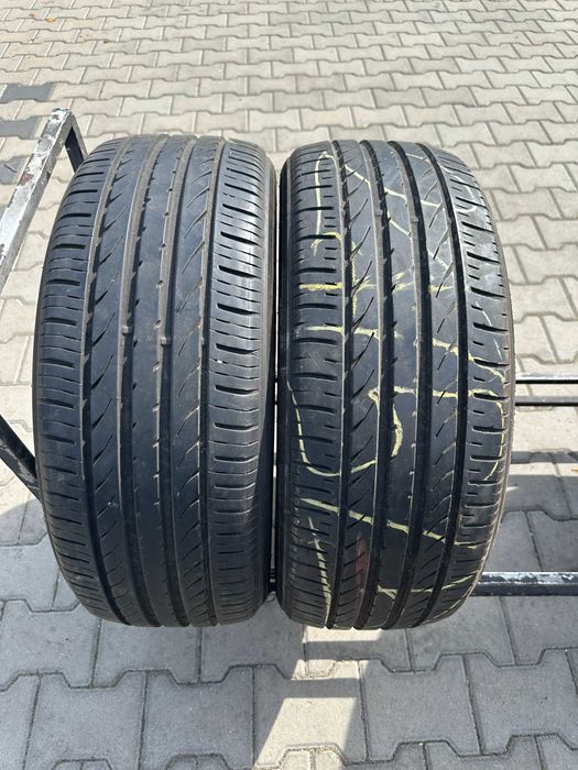 215/50r18 toyo proxes r40  lato para 7mm