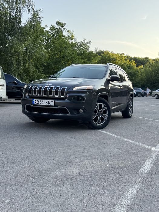 Джіп Jeep cherokee