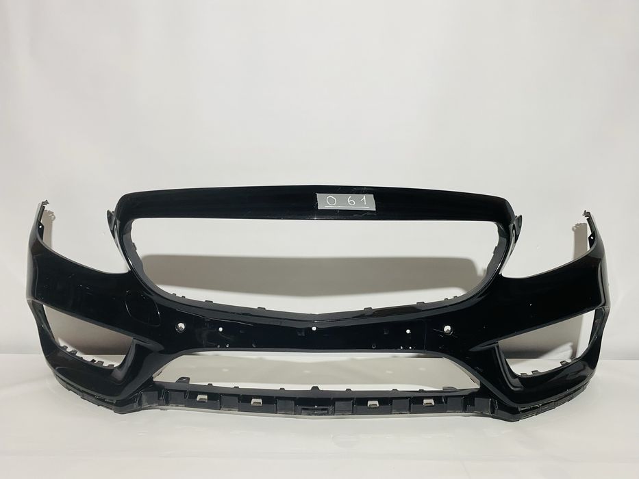 Para-choques Dianteiro Mercedes-Benz Classe C W205 Original com PDC