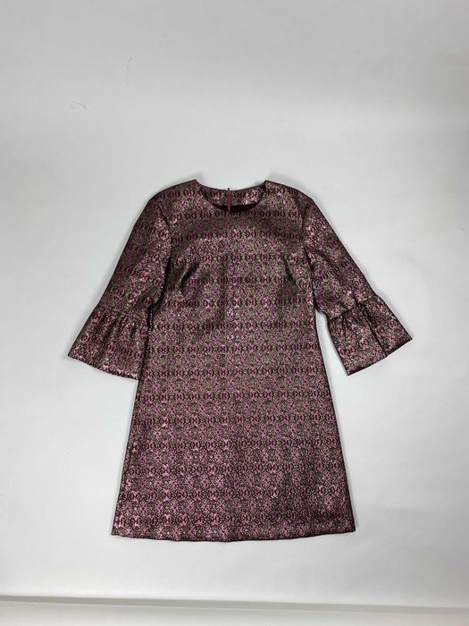 PS Paul Smith – sukienka Made in Italy – wzorzysta – rozmiar 42