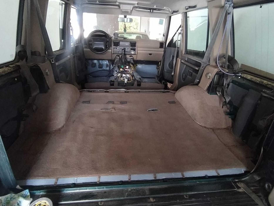 Land Rover discovery 300 5p
