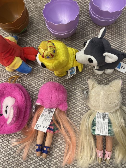 Іграшка дитяча коллекційна