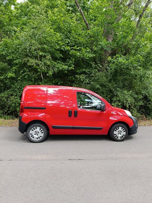 Fiat Fiorino 1.4 LPG