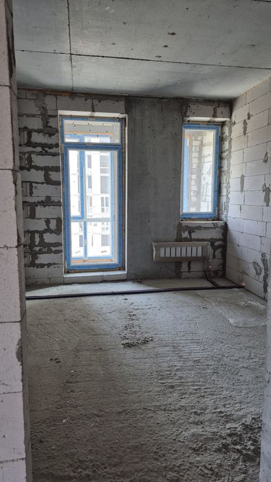 Продам 3х комнатную квартиру в новострое, 4 этаж