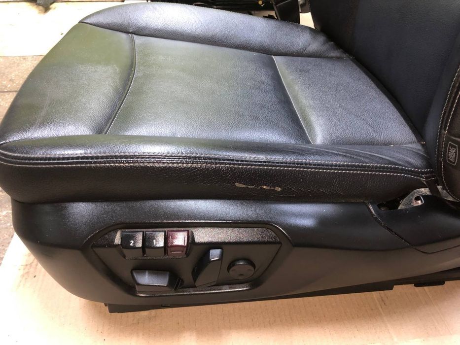 Передние сиденья BMW X3 F25 Салон БМВ Х3 Ф25 Сидушки сидіння