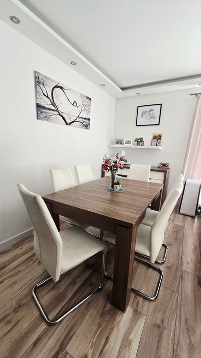Mieszkanie - 55 m², ogródek, dwa miejsca parkingowe! - Widok 4