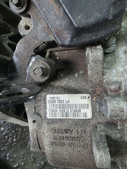 Volvo v60 s60 Skrzynia biegów