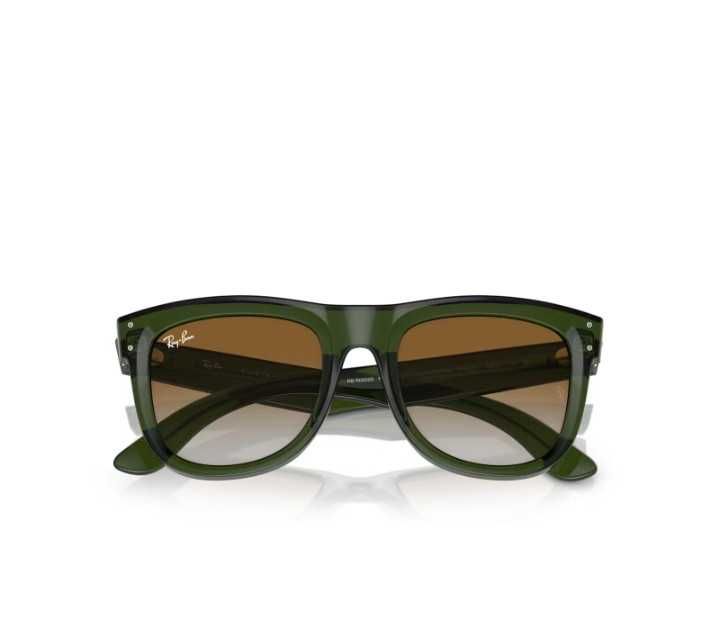 Ray‑Ban Wayfarer Reverse RBR0502S 6775CB – usado e em bom estado.