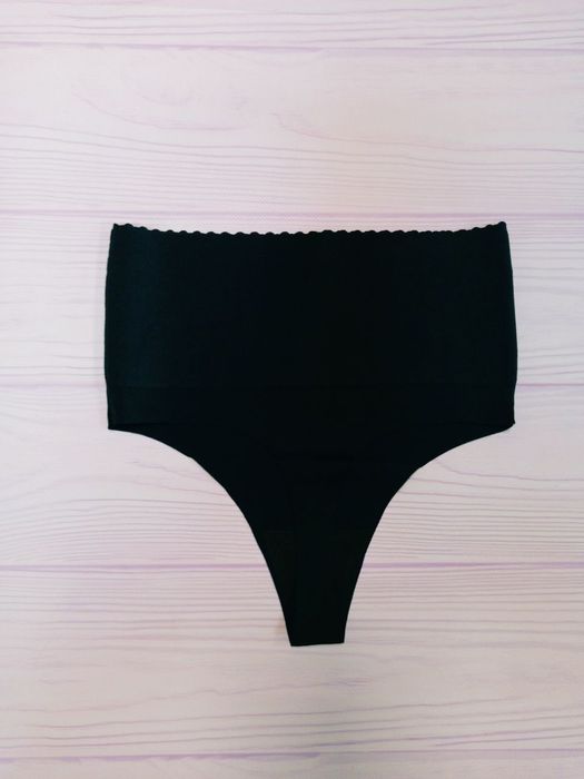 Стринги утягивающие трусики с утяжкой трусы стринги бандаж