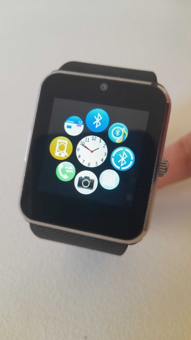 --- Relógio Smartwatch ---