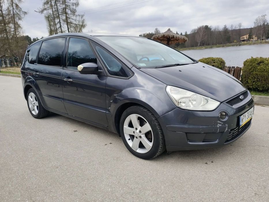 Ford S-Max Ford S-Max 1.8 Disel Manual Titanium