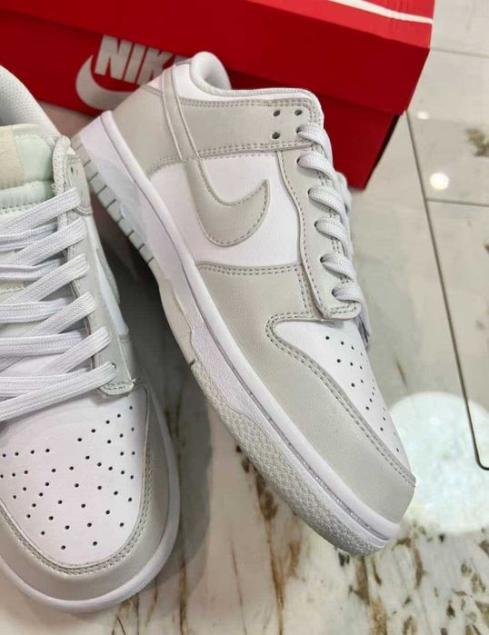Butymęskie_Nike_Dunk_Low_Grey_Fog R.36