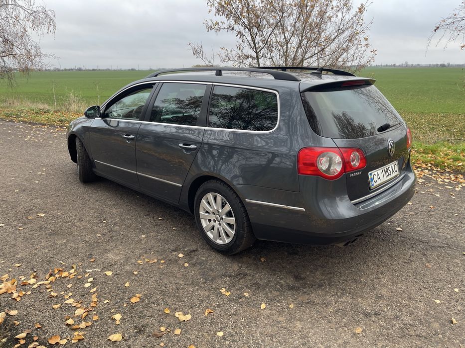 Volkswagen Passat b6 2009