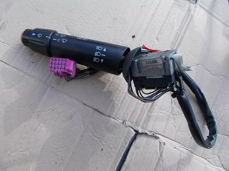 Włącznik Świateł Wycieraczek Mercedes Actros