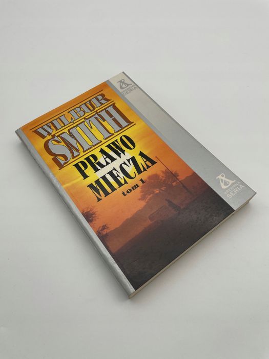 Prawo Miecza Wilbur Smith A76068