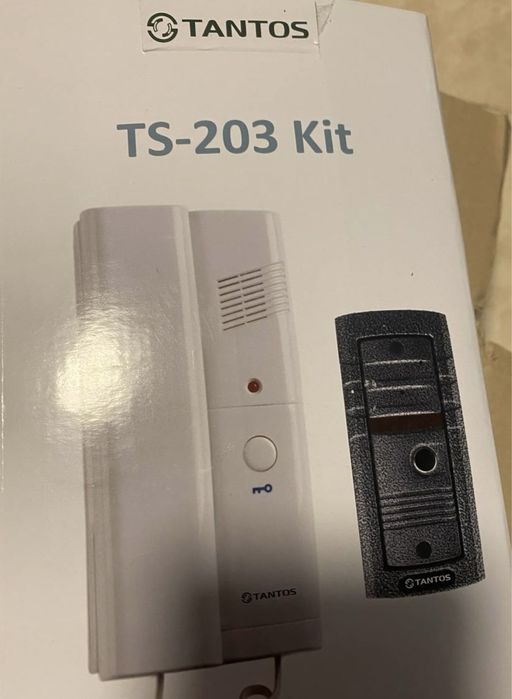 Домофон, новий, для дому, для квартири