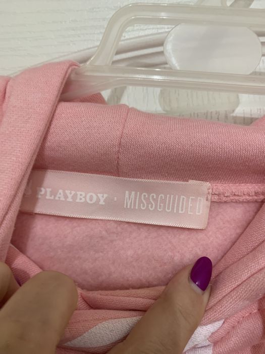 Bluza Playboy Missguided M