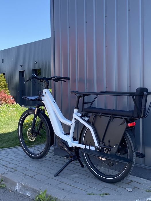 Riese & Mūller Multicharger GT Електровелосипед преміум