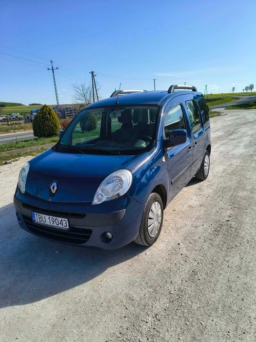 Renault Kangoo 1,5dci 2010