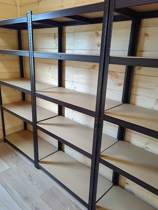 Купити стелаж 180×90×40, 90×60×30 для квартири й балкону  вигідна ціна