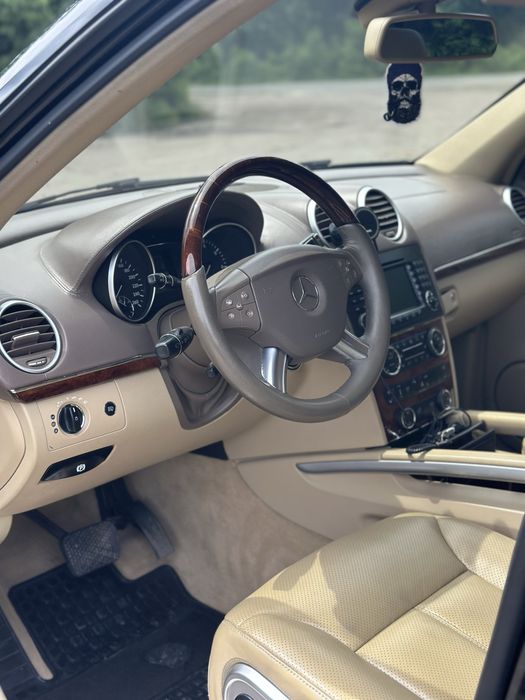 Mercedes Benz GL550 W164 Газ Бензин Європеєць