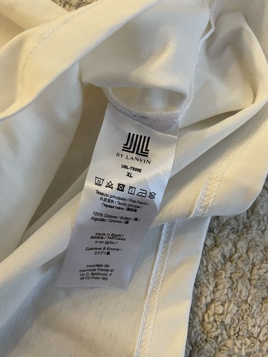 T shirt By Lanvin