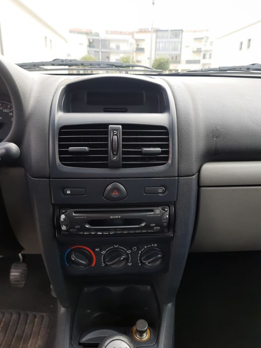 Renault Clio II 1.5 dci