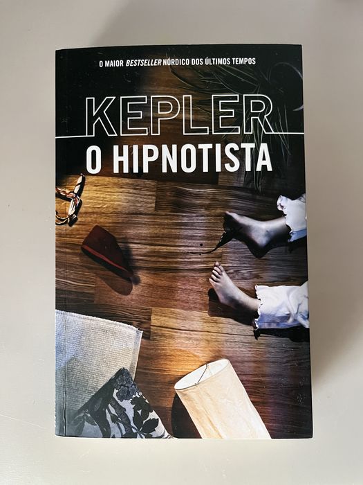 O Hipnotista de Lars Kepler
