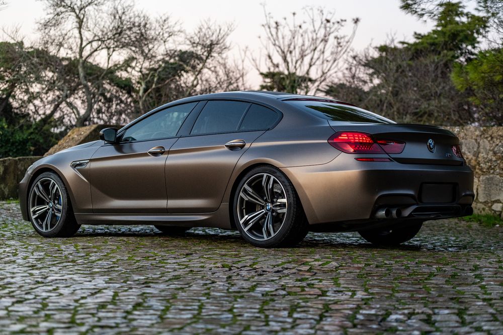 BMW M6 Standard