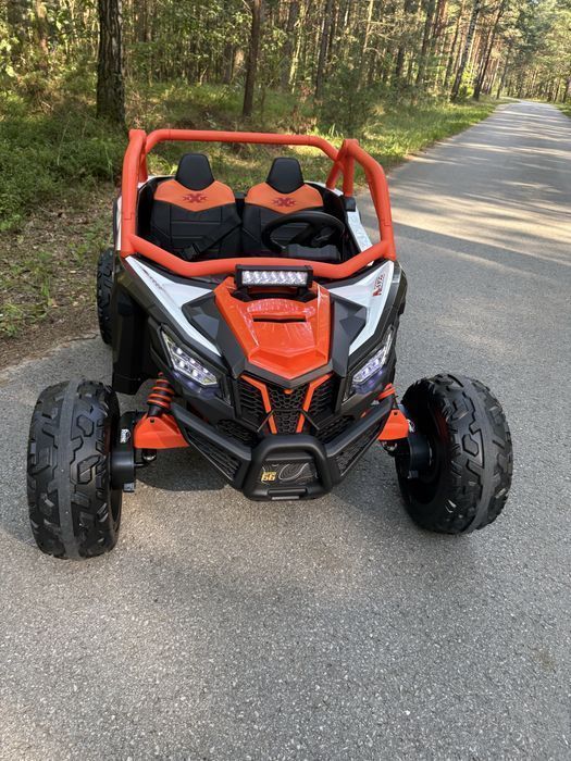 Buggy na akumulator auto elektryczne
