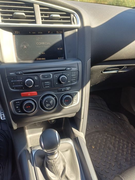 Citroen Ds4 1.6 e-Hdi So Chic 5p